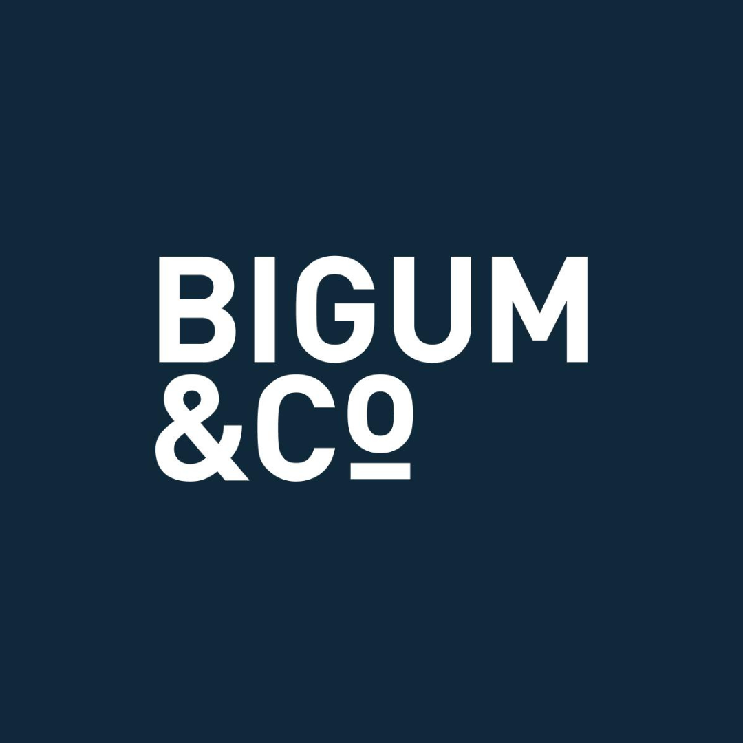 Bigum&co logo