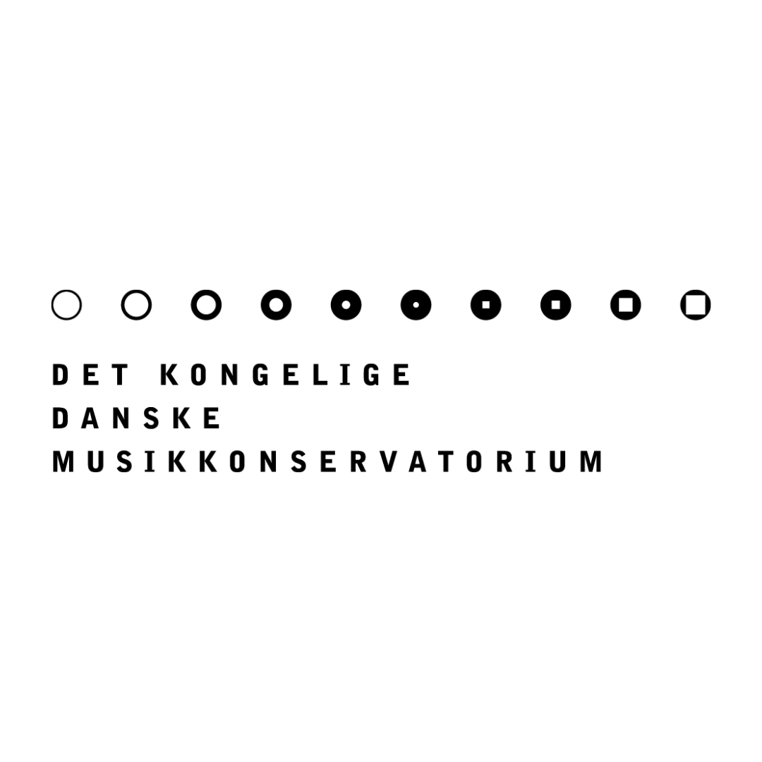Kongelige musikkonservatorium logo