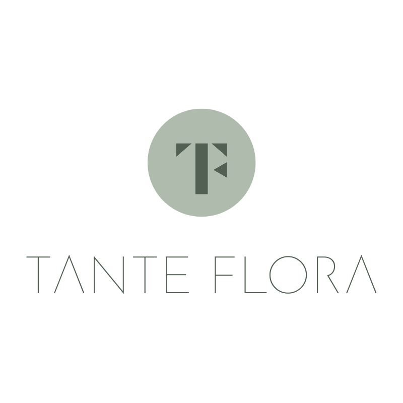 TanteFlora-Logodesign