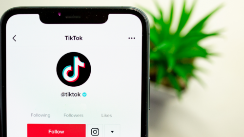 hvordan du opretter en TikTok profil
