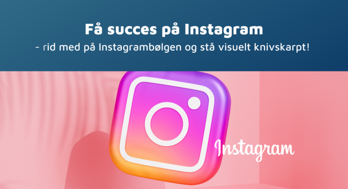 Instagram kursus online hos BrandSome