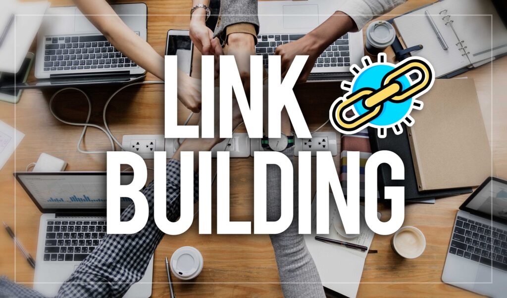 link-building seo online