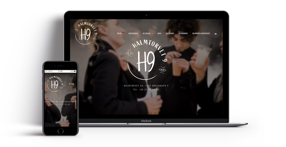 webdesign for Halmtorvet9